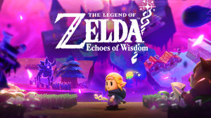 Legend of Zelda: Echoes of Wisdom Trailer Reveals New Areas, Combat Features