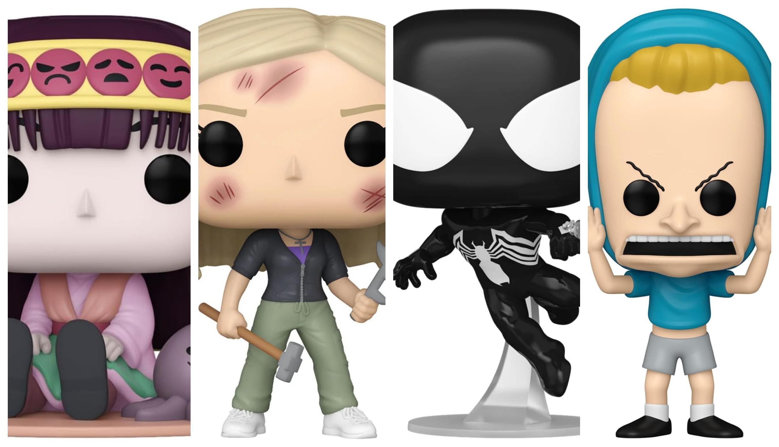 New Funko Pops For October 2024: Avatar: TLA, D&D, and More