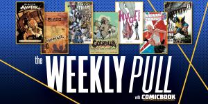 The Weekly Pull: Wolverine: Revenge, Jenny Sparks, Black Cloak, and More