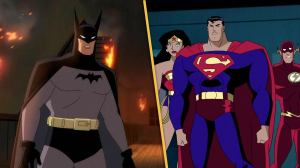 Batman: Caped Crusader Was Almost a New Justice League Series