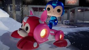 Funko Fusion Reveals Mega Man Playable Character, Steam Demo Released