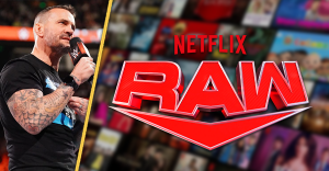 CM Punk Shares Concern With WWE Raw’s New Rulebook on Netflix