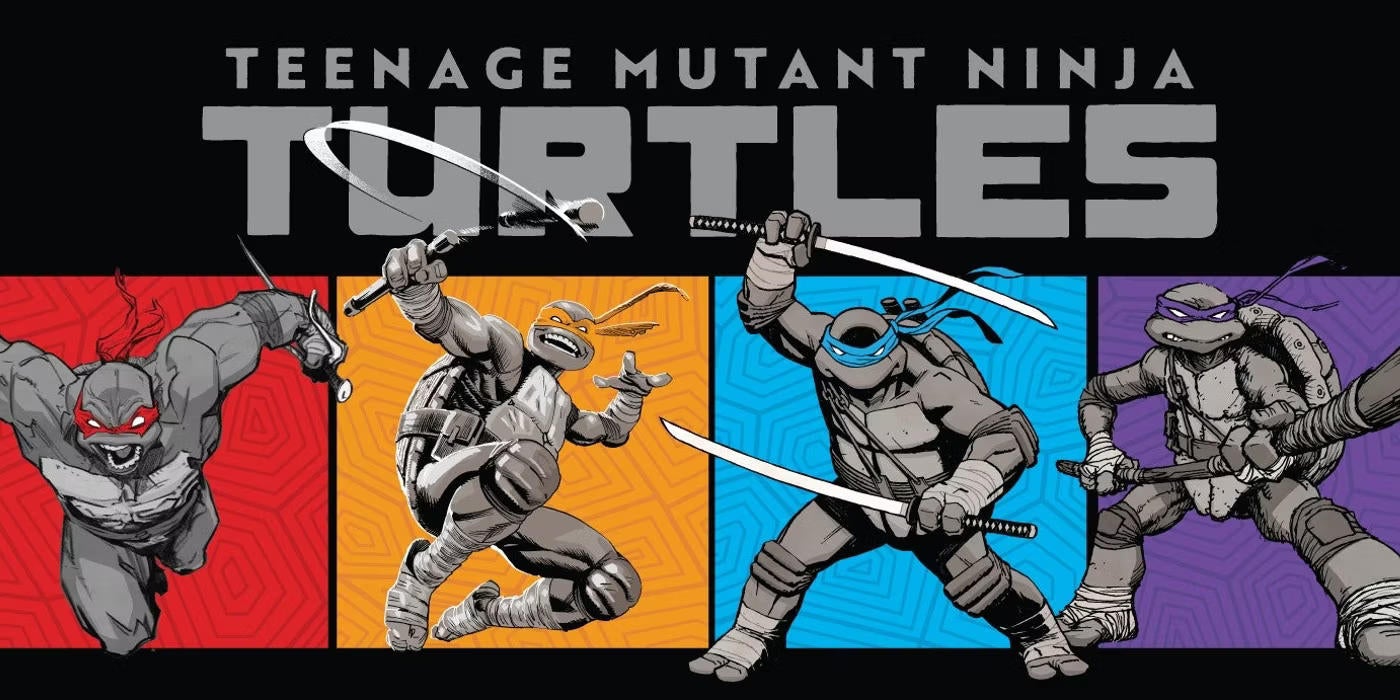 Teenage Mutant Ninja Turtles: Jason Aaron on Returning TMNT To Its ...