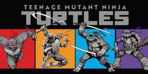 Teenage Mutant Ninja Turtles: Jason Aaron on Returning TMNT To Its Roots for 40th Anniversary