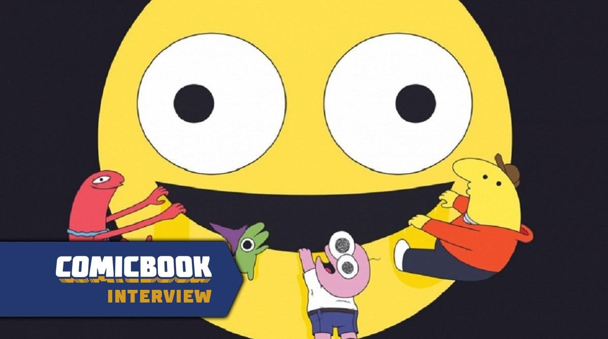 SDCC 2024: Smiling Friends Creators Have Talked Adding Anime to