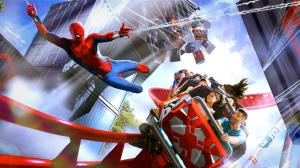 New Spider-Man Rides Announced for International Disney Parks