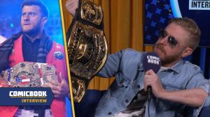 AEW’s Orange Cassidy Calls Out MJF for the American Championship (Exclusive)