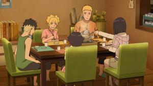 Naruto Creator Celebrates the Uzumaki Family With New Sketch