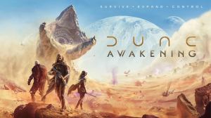 Dune: Awakening Shares Gameplay Reveal & Sets Release Window at Gamescom