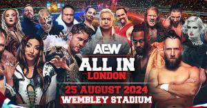 AEW Reveals Final Team for All In Trios Titles London Ladders Match