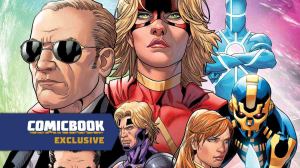 Infinity Watch Series Sees Phil Coulson, Colleen Wing Lead Marvel’s Most Powerful Characters (Exclusive)