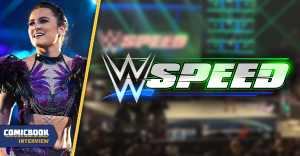 WWE Speed: Lyra Valkyria Believes Title Tournament Could Fill WWE Women’s Midcard Championship Void (Exclusive)