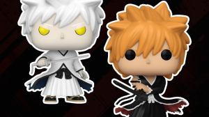 Bleach Funko Pops Add Ichigo Kurosaki AAA Anime Exclusives