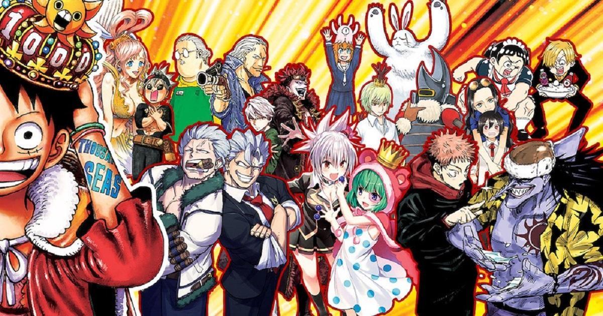 New Manga Report Breaks Down the Top-Growing Series of 2024 - ComicBook.com