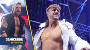 AEW’s Adam Copeland Calls Potential Match With Will Ospreay “Generational” (Exclusive)