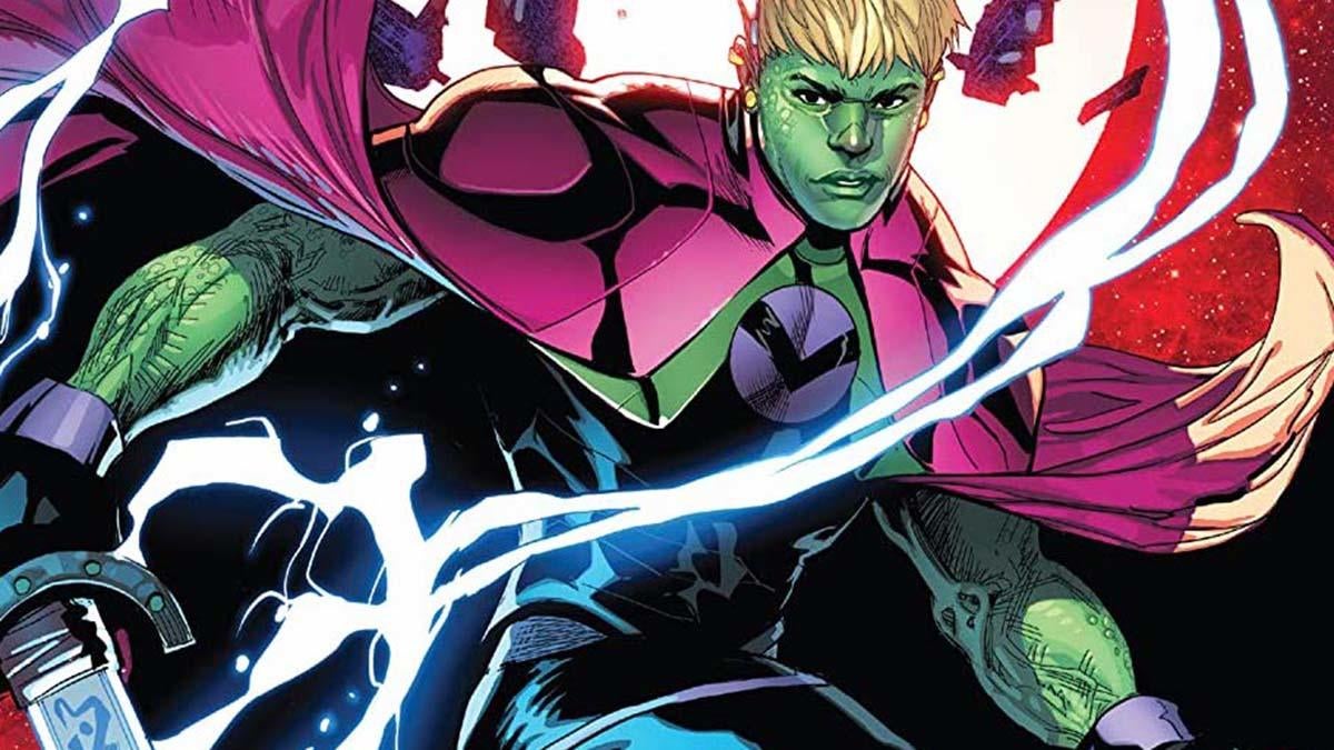 MCU Young Avengers Team Is Nearly Complete After Agatha All Along’s Wiccan Reveal