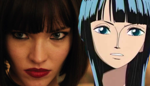 One Piece: Here’s How Lera Abova Could Look as Nico Robin