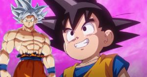 Dragon Ball Daima: Can Goku Mini Use Ultra Instinct?