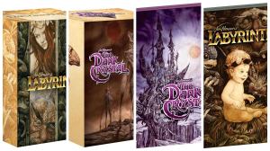 Jim Henson’s Labyrinth and The Dark Crystal Get Collector’s Editions and Exclusive Steelbooks