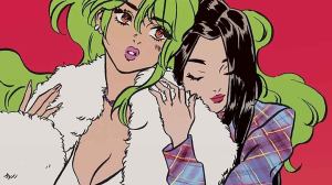 Scott Pilgrim Creator Bryan Lee O’Malley Revives Cult-Favorite Series Snotgirl After Hiatus