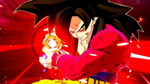 Dragon Ball: Sparking! Zero Gives Fans What They Want by Adding Dragon Ball GT Fighters