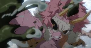 My Hero Academia Season 7 Promo Sparks Debate Over Mina’s True Power