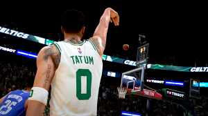 NBA 2K25 Developer Reveals Why 3PT Shooting Is Harder Than Before