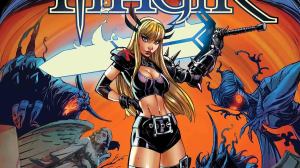 Magik Headlines Her First X-Men Solo Series