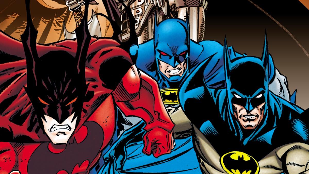 Superman and Batman Elseworlds Comics Return to Print After DC Revives Imprint - ComicBook.com