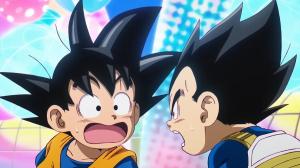 Dragon Ball Daima Promo Shows Off Goku and Vegeta’s Different Forms