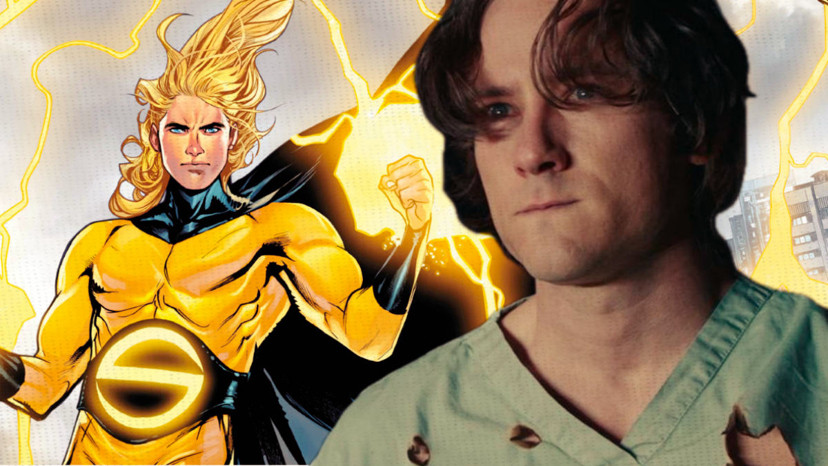 Thunderbolts*: Who Is Bob? Lewis Pullman Villain Sentry Explained