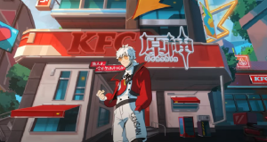 Kentucky Fried Chicken May Have Dropped the Best Anime of 2024