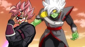 Dragon Ball Cosplay Unites Heroes’ Zamasu And Goku Black