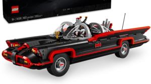 LEGO Batman ’66 Batmobile Set Is Up For Pre-Order At a Decent Price