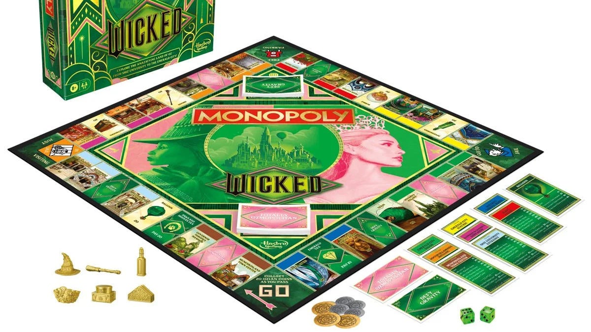 Monopoly Grand Edition SOLD OUT 2024 EVERYWHE