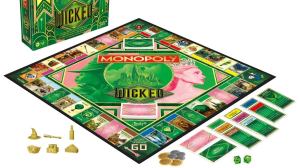 Monopoly Gets a Wicked New Edition