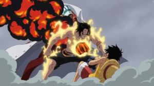 One Piece Fan Goes Viral for Hosting a Bloody Marineford Birthday