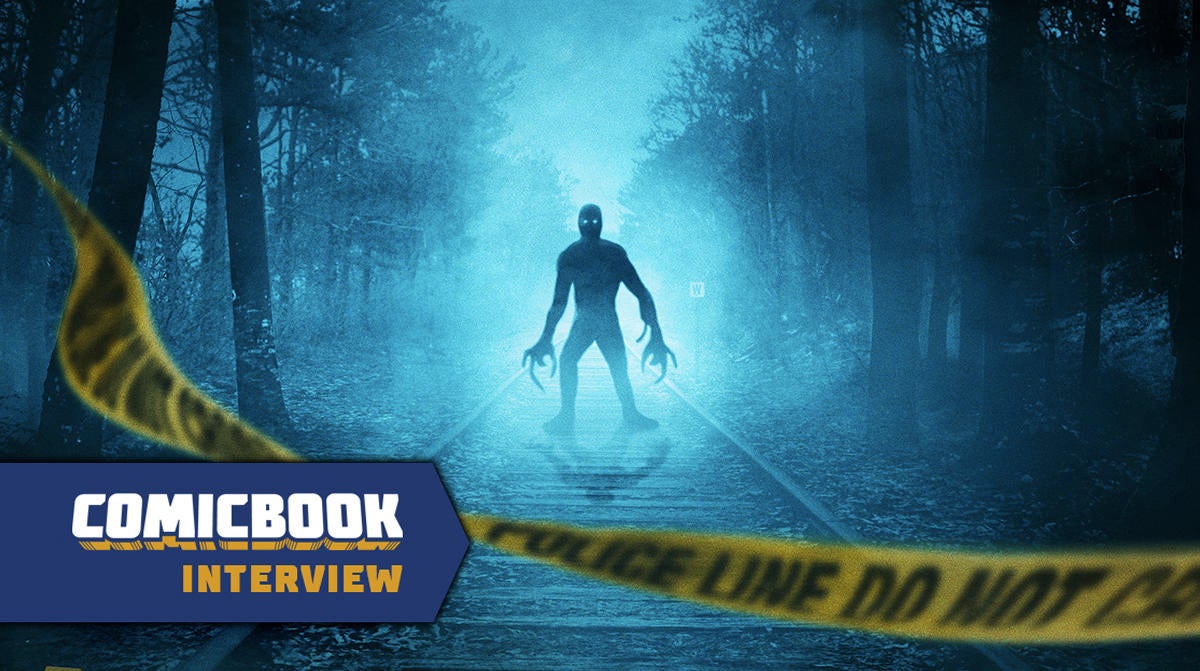 Out There: Crimes of the Paranormal Producers Open Up About Their ...