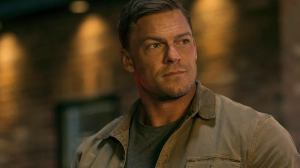 Reacher Star Alan Ritchson Is Unrecognizable in New Movie Motor City