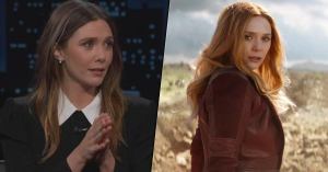 Is Elizabeth Olsen Teasing a Marvel Return in Agatha?