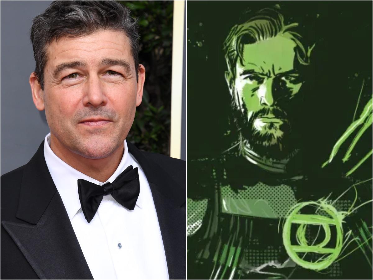 Lanterns: Kyle Chandler To Star As Hal Jordan In HBO's Green Lantern ...