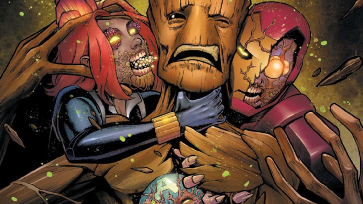 Marvel Zombies: Dawn of Decay Preview Released - ComicBook.com