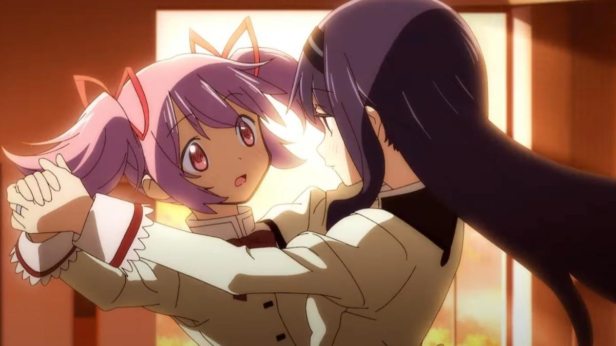 New Madoka Magica Movie Spotlights Homura In Special Trailer: Watch