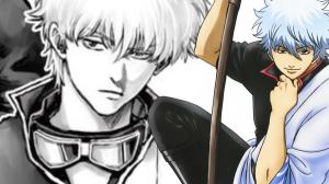 Gintama Creator Recreates Gintoki’s Debut With Special Sketch