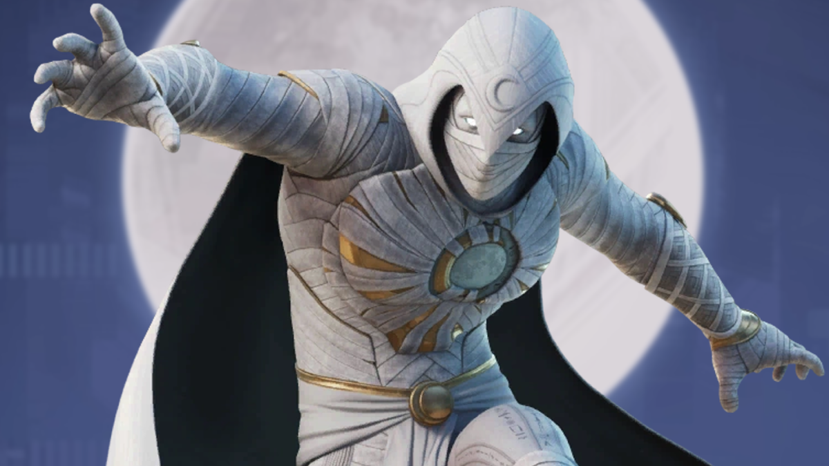 Marvel Rivals Teases Moon Knight in New Trailer - ComicBook.com