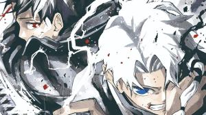 Kagurabachi Highlights Its Main Duo With First Look at Volume 4