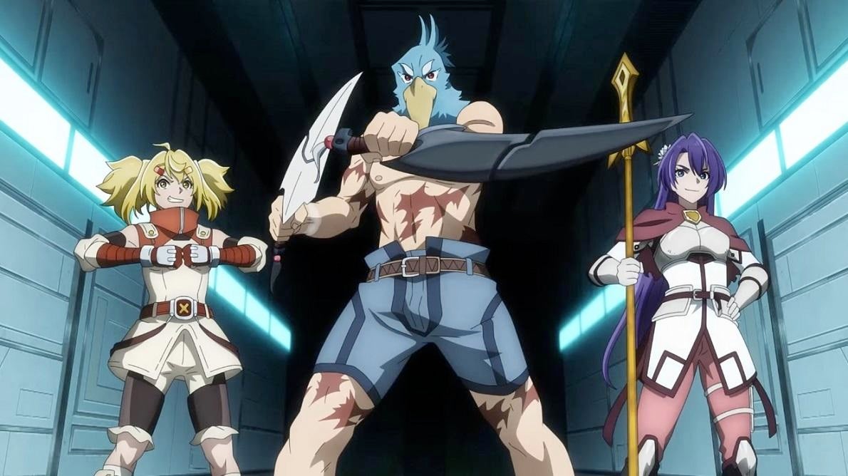 Shangri-La Frontier Season 2 Roars to Life With New Trailer: Watch ...