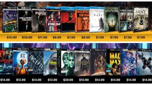 Sci-Fi Classics and Blumhouse Horror Blu-rays Are Super Cheap This Weekend Only