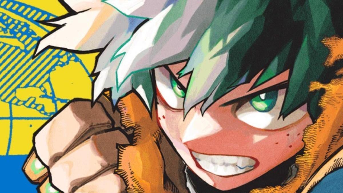 My Hero Academia Needs to Show Deku's Pro Hero Future - ComicBook.com