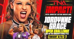 WWE Stars Answer Jordynne Grace’s Open Challenge in TNA, Next NXT Opponent Possibly Revealed